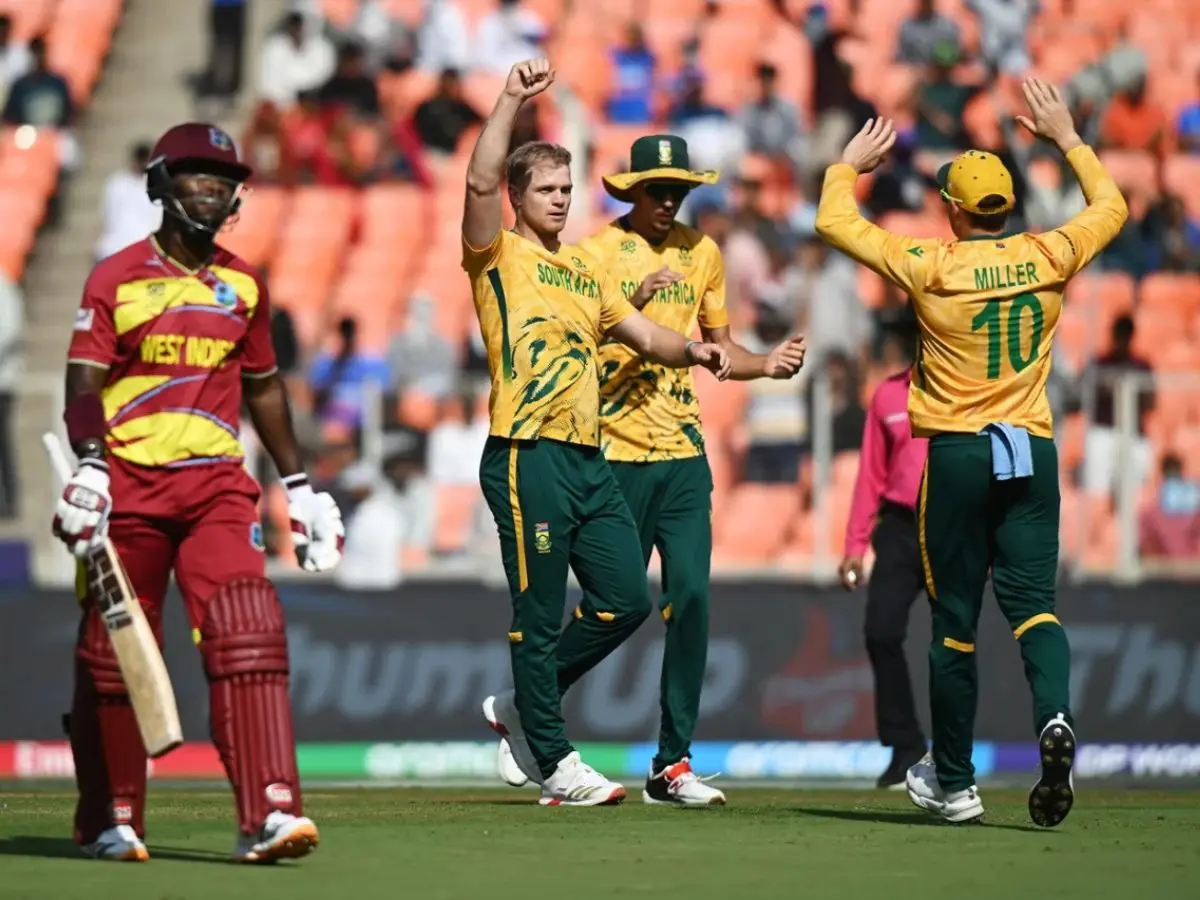 T20 World Cup Super 8: South Africa crush West Indies to help India stay afloat in semis race T20 World Cup Super 8: South Africa crush West Indies to help India stay afloat in semis race