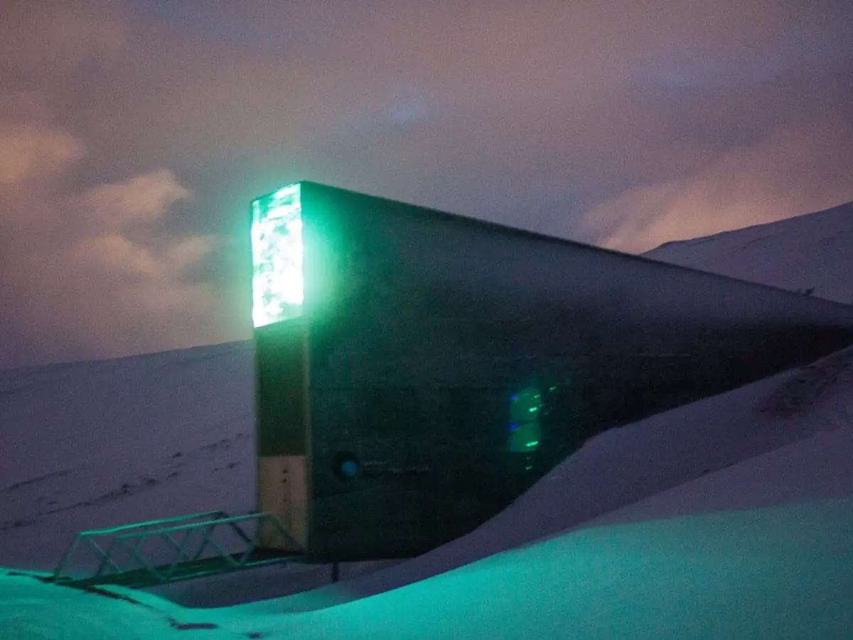 Svalbard 'Doomsday Vault' just added new seeds from two first-time countries