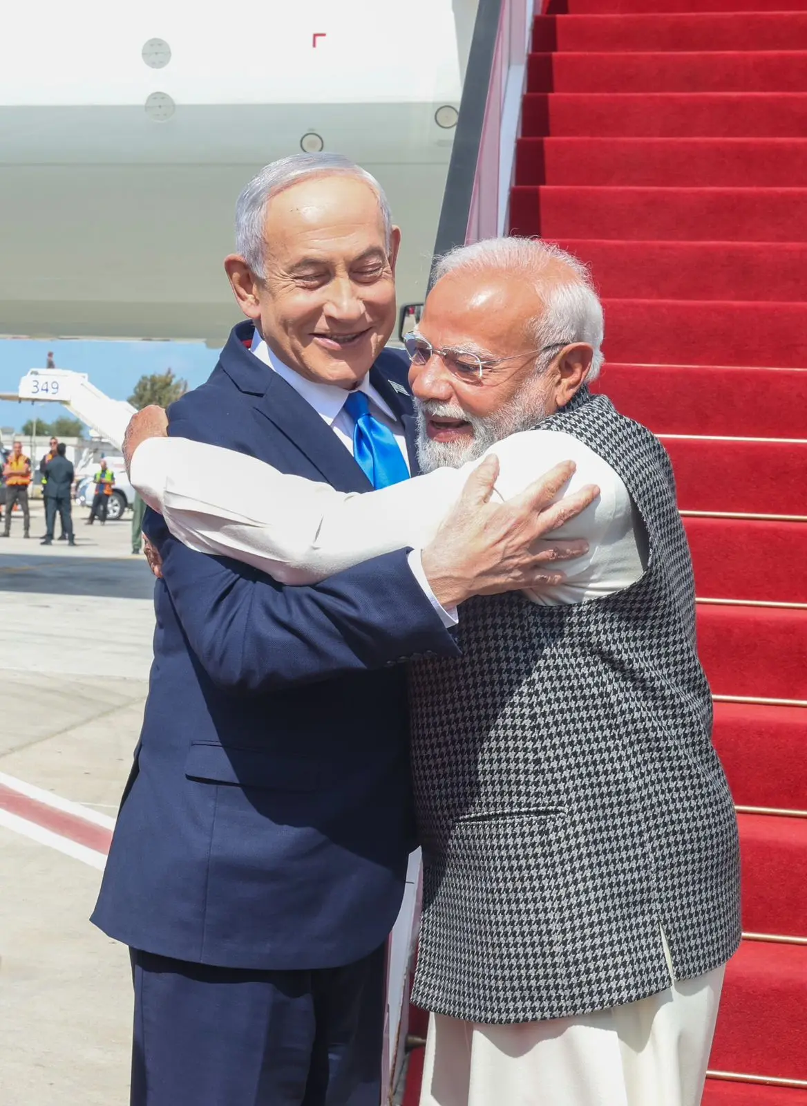 Congress says Modi “diminished India’s moral standing” in Israel