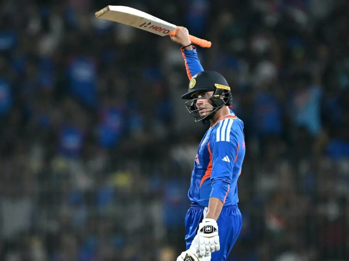 India post 256/4 against Zimbabwe in crucial Super 8 fixture; Hardik, Abhishek among fifties