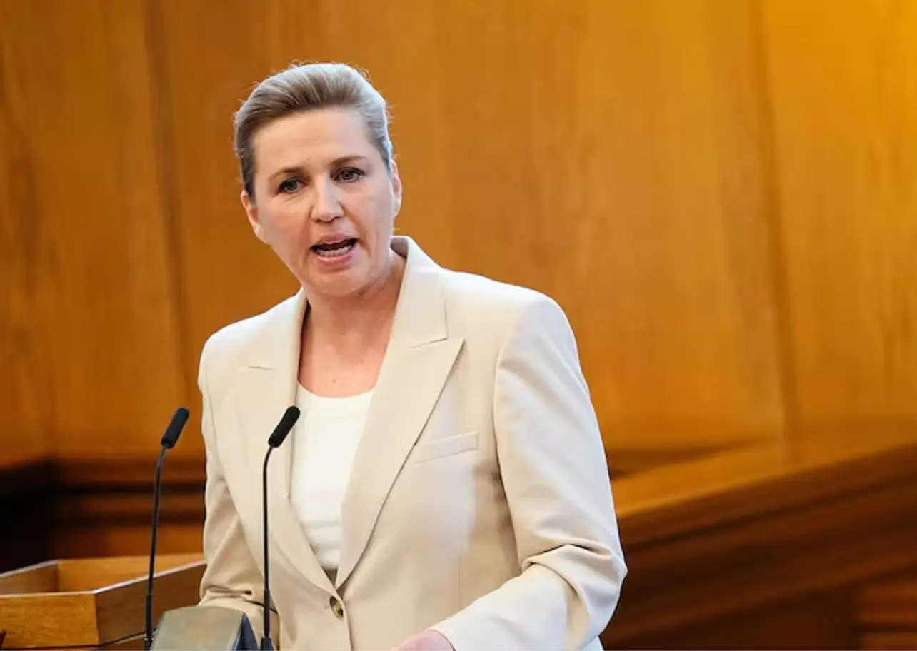 Danish PM Mette Frederiksen calls snap election amid popularity surge for resisting Trump’s bid to acquire Greenland