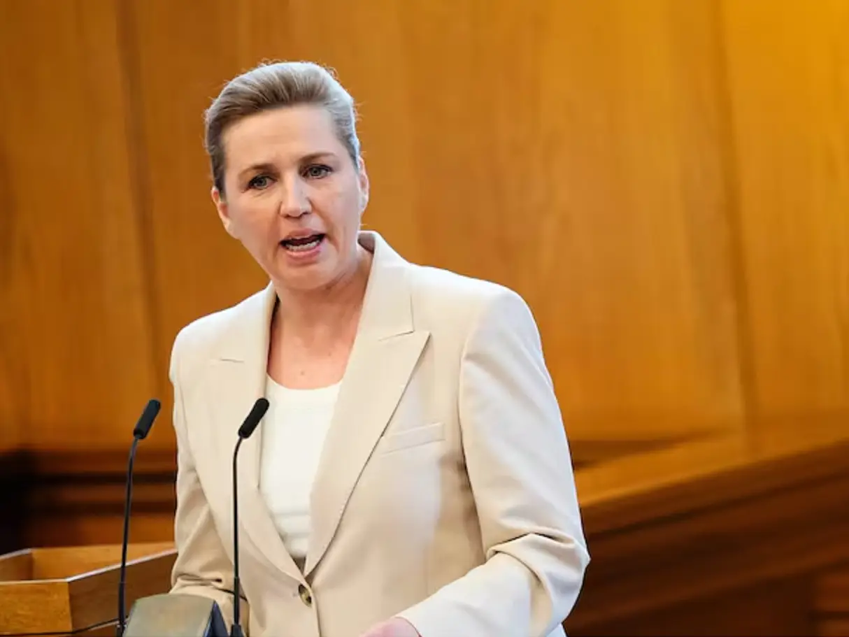 Danish PM Mette Frederiksen calls snap election amid popularity surge for resisting Trump’s bid to acquire Greenland Danish PM Mette Frederiksen calls snap election amid popularity surge for resisting Trump’s bid to acquire Greenland