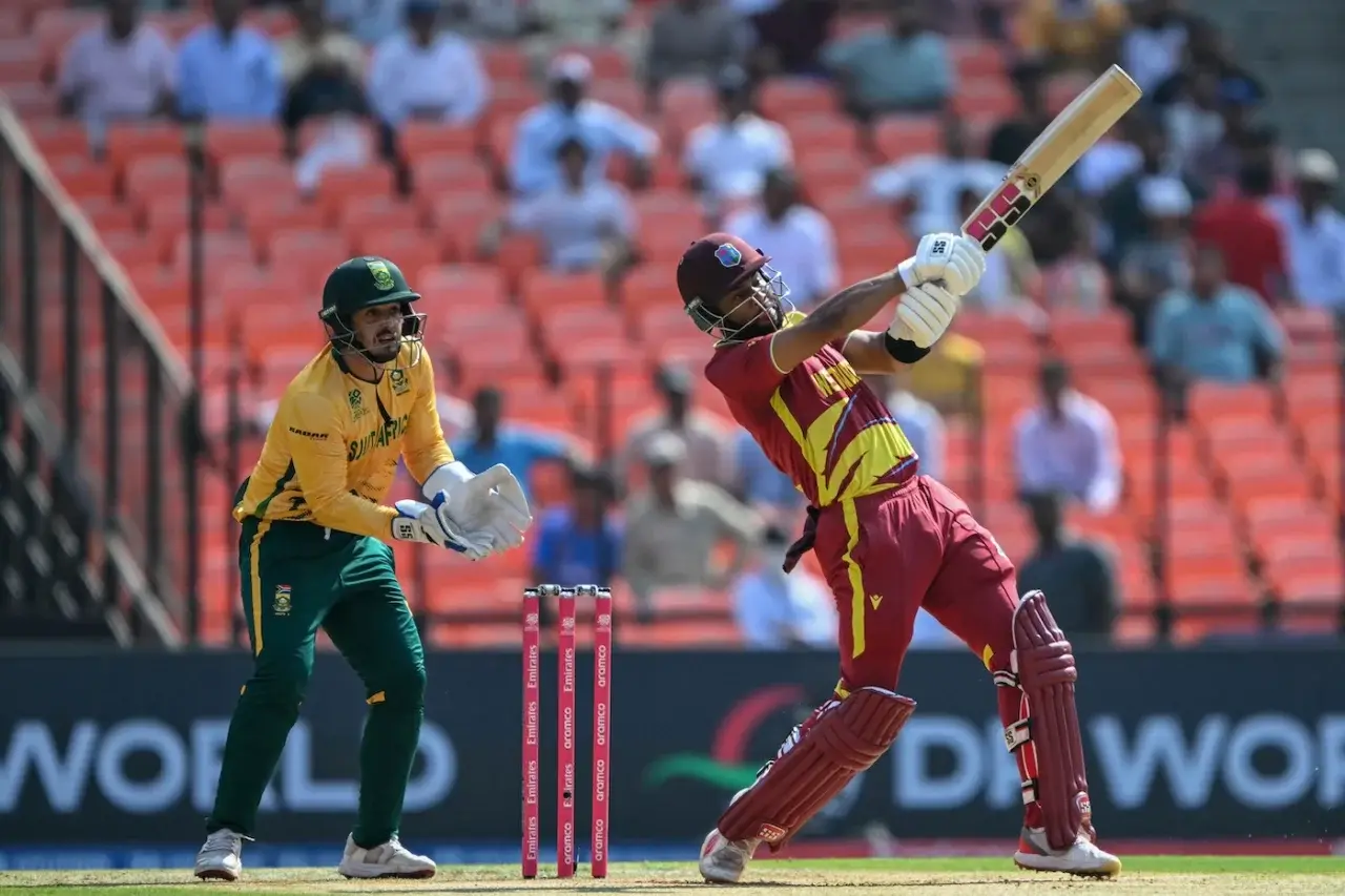 T20 World Cup 2026 | 'The way we play, there'll be a loss...': West Indies skipper Hope reacts to 'quarter-final' vs India after SA loss