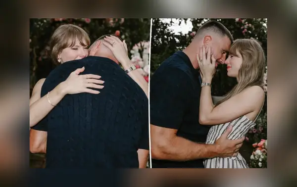 Taylor Swift and Travis Kelce finalise their wedding venue and date. Hint: It’s on the 13th of …. Taylor Swift and Travis Kelce finalise their wedding venue and date. Hint: It’s on the 13th of ….