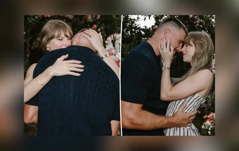 Taylor Swift and Travis Kelce finalise their wedding venue and date. Hint: It’s on the 13th of …. Taylor Swift and Travis Kelce finalise their wedding venue and date. Hint: It’s on the 13th of ….