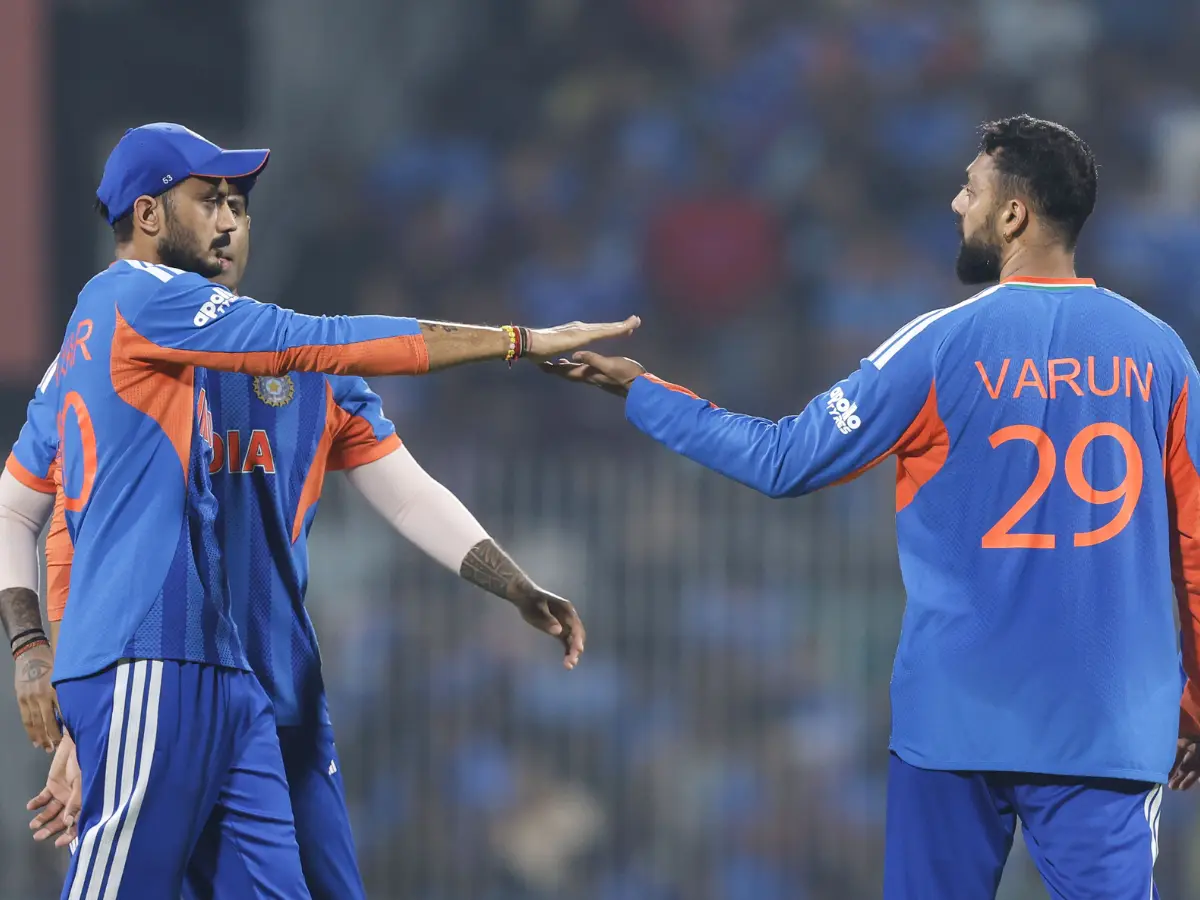 T20 World Cup 2026: India eliminate Zimbabwe to keep semifinal hopes alive; Abhishek, Hardik star with bat T20 World Cup 2026: India eliminate Zimbabwe to keep semifinal hopes alive; Abhishek, Hardik star with bat