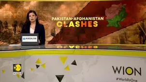 Breaking | Pak vs Taliban: Pakistan Defence Minister: ‘Now It’s Open War’ With Taliban | WION