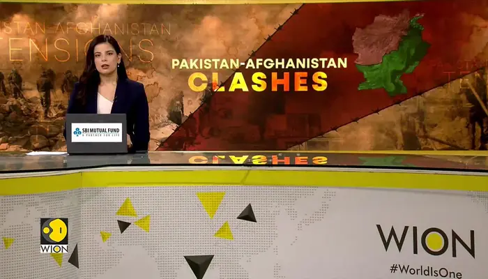 Breaking | Pak vs Taliban: Pakistan Defence Minister: ‘Now It’s Open War’ With Taliban | WION