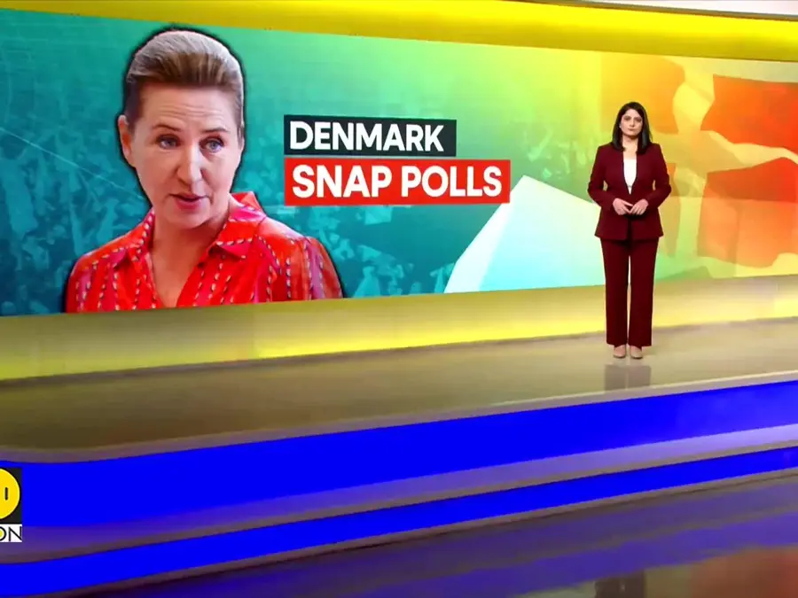 Denmark Elections: Denmark PM Calls for Snap Elections Amid Greenland Row 