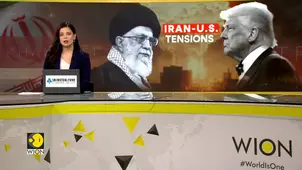 Iran-US Tensions: Talks In Push To Avert War, US Warns Iran Over Ballistic Missiles | WION