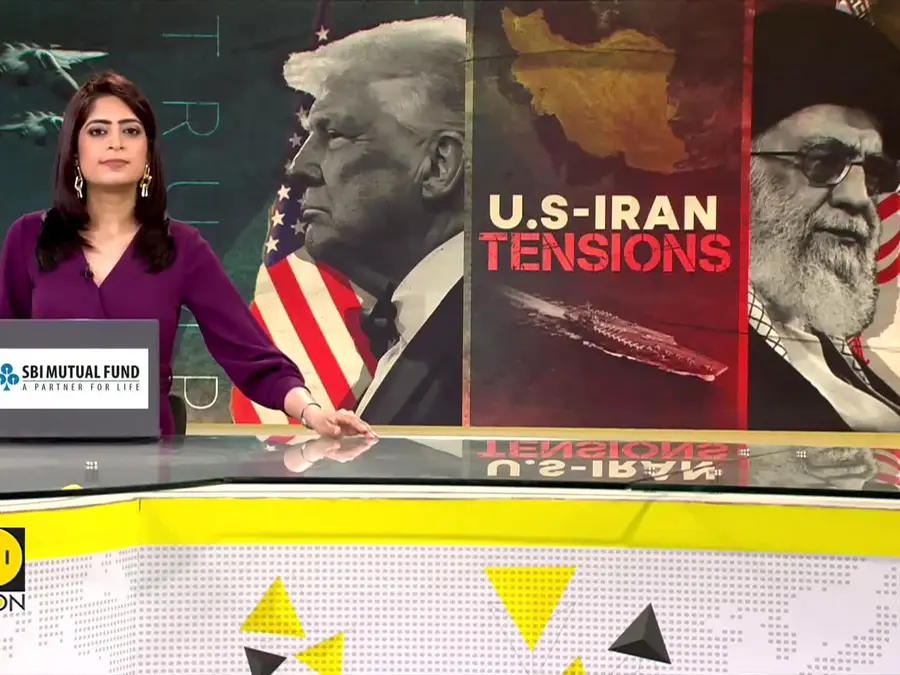 US-Iran Tensions: Pentagon Flexes Overwhelming Force 