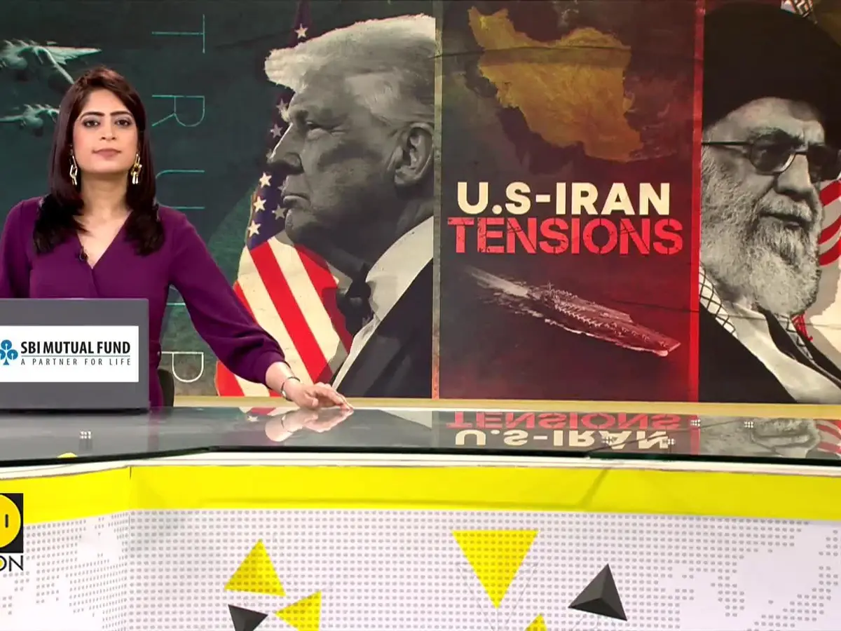 US-Iran Tensions: Pentagon Flexes Overwhelming Force