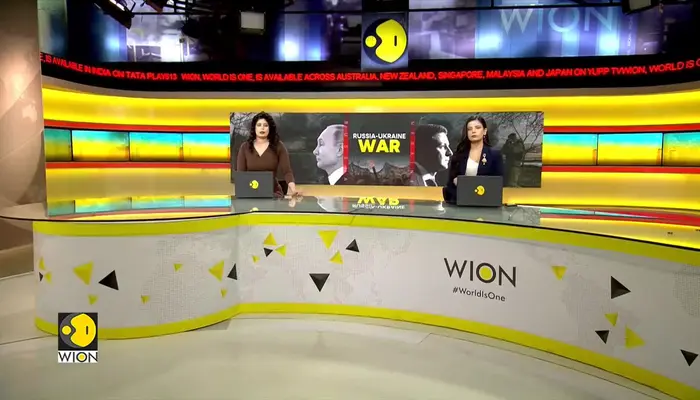 Russia-Ukraine War: Moscow Warns London Over Troop Deployment | WION