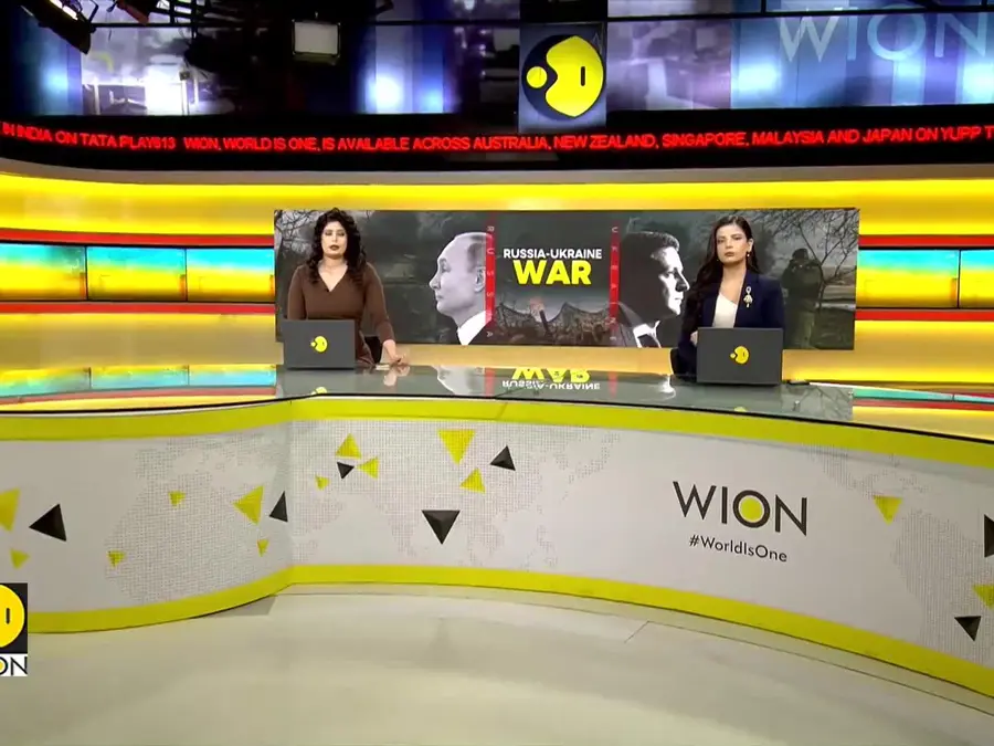 Russia-Ukraine War: Moscow Warns London Over Troop Deployment | WION
