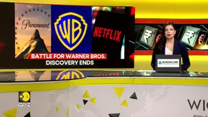 Paramount vs Netflix: Paramount Wins Warner Bidding War As Netflix Walks Away | WION 
