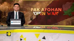 Kabul Launches Strikes On Pak Military Camps In Islamabad, Abbottabad 