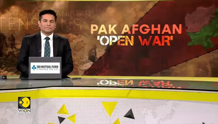 Kabul Launches Strikes On Pak Military Camps In Islamabad, Abbottabad