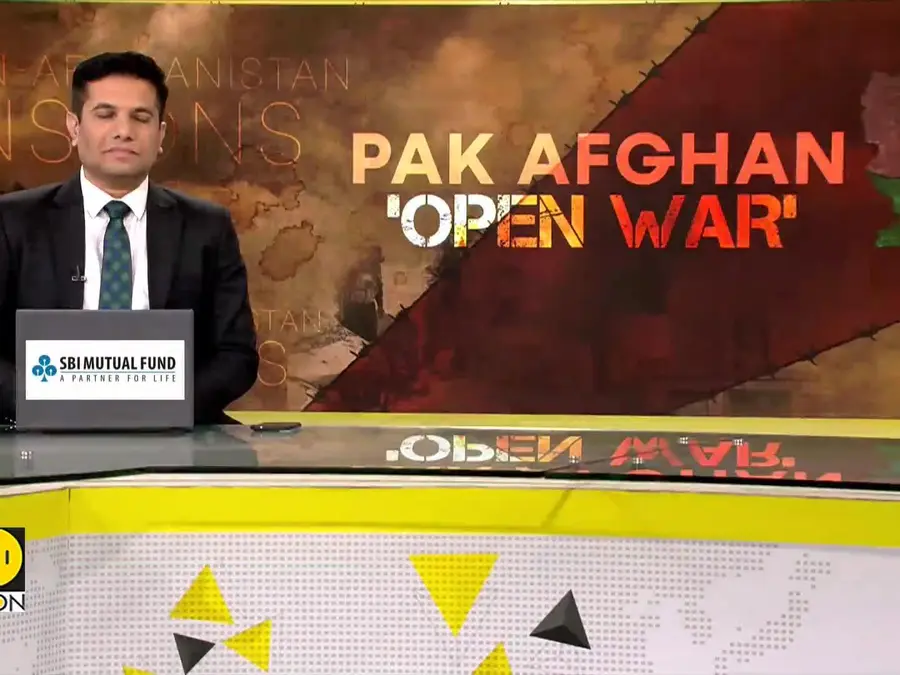 Kabul Launches Strikes On Pak Military Camps In Islamabad, Abbottabad 