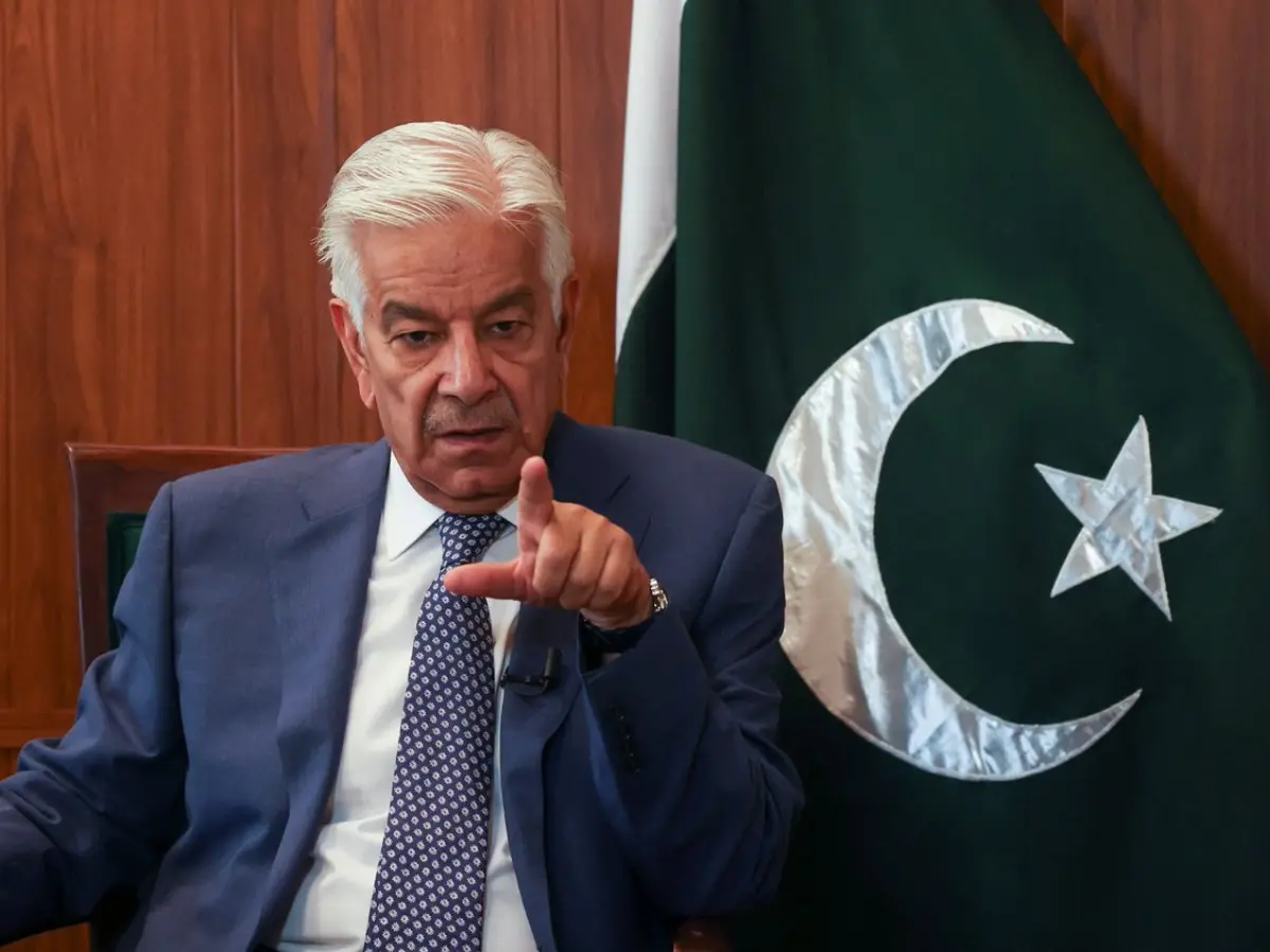 Pakistan declares 'open war' against Afghanistan Taliban ...