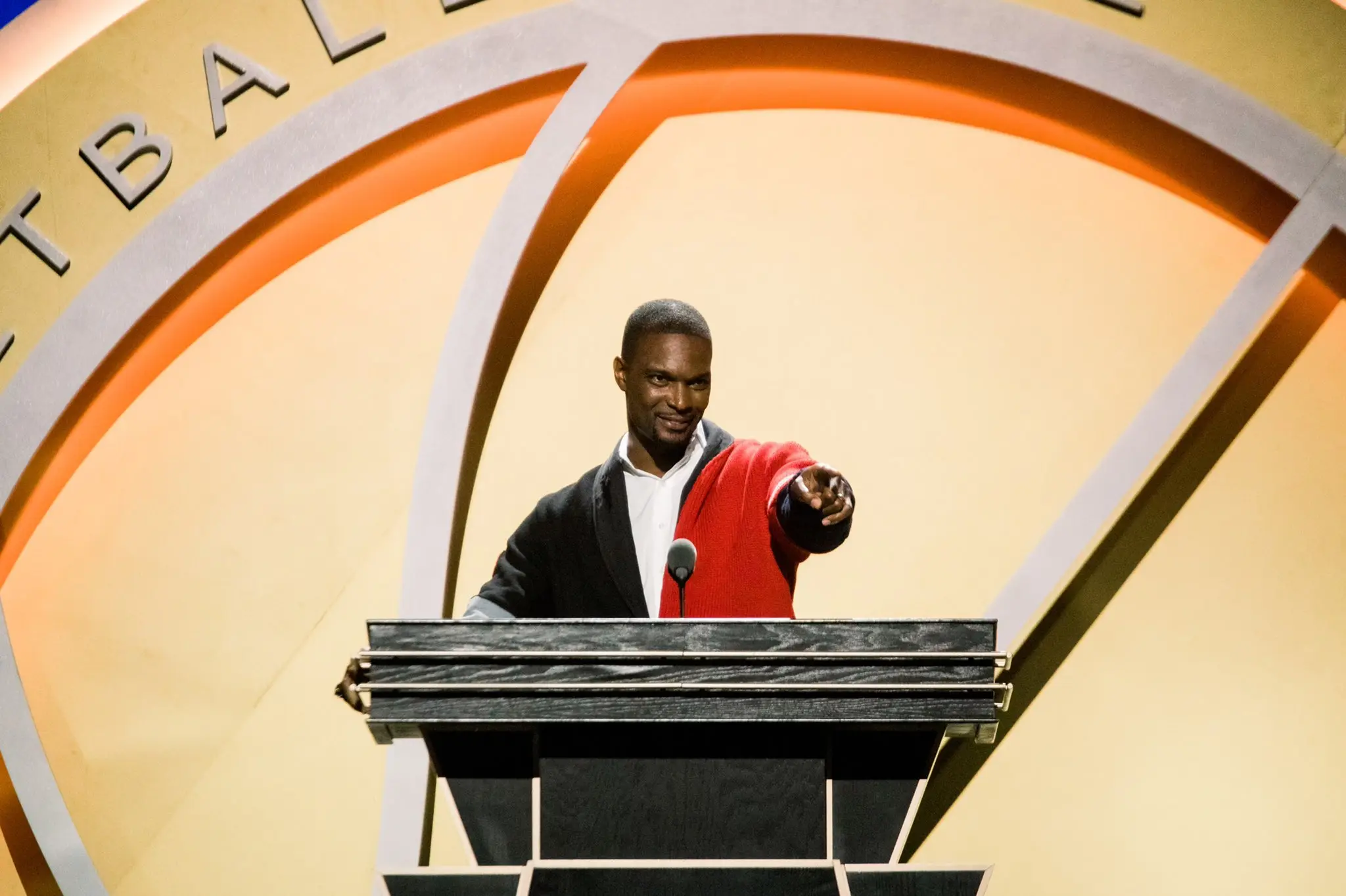 Ex-NBA star Chris Bosh survives health scare after 'waking up in own blood'