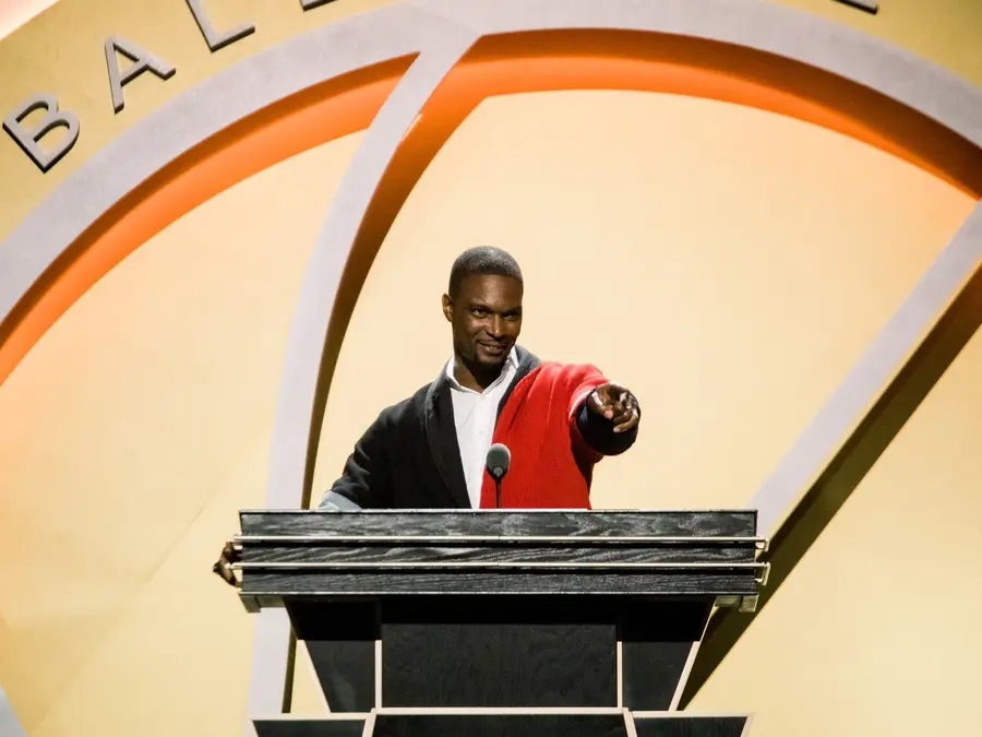Ex-NBA star Chris Bosh survives health scare after 'waking up in own blood'