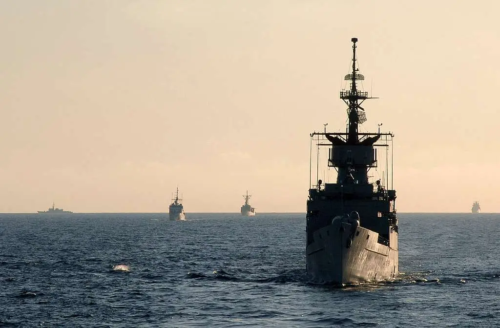 6. Attacks Expand to US Bases in the Gulf