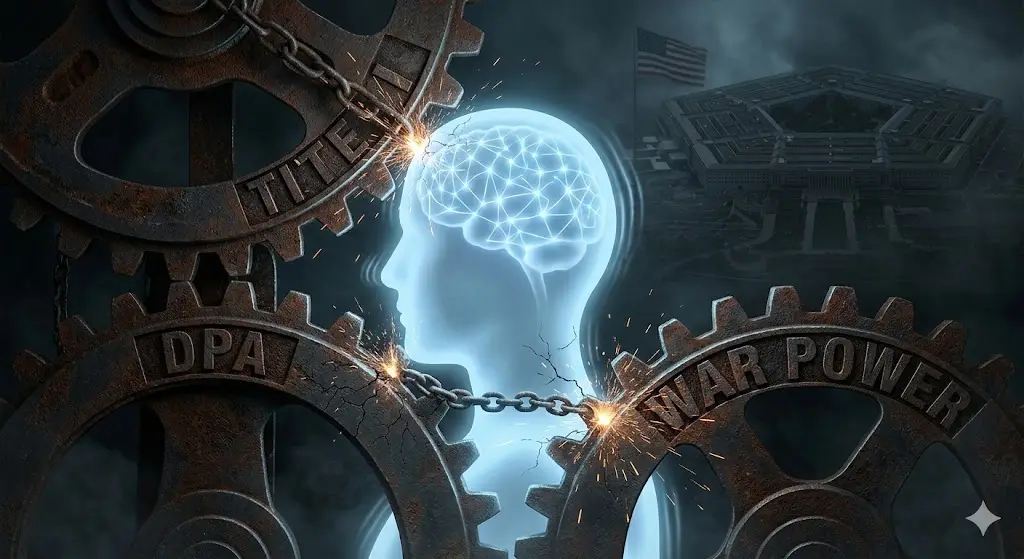 Pentagon warning to Anthropic