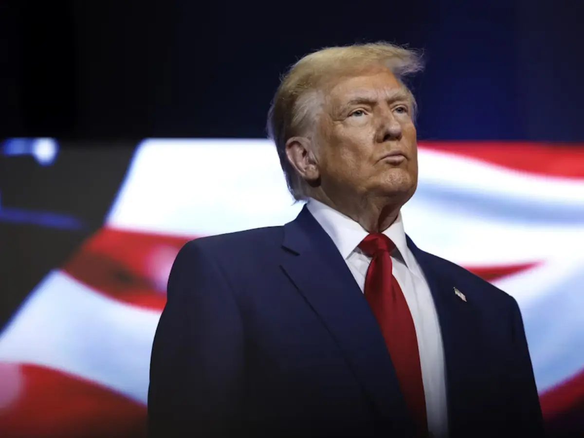 'THEY CALLED AND ASKED WE WANT TO TALK, I SAID...': Trump's BIG statement on Iran