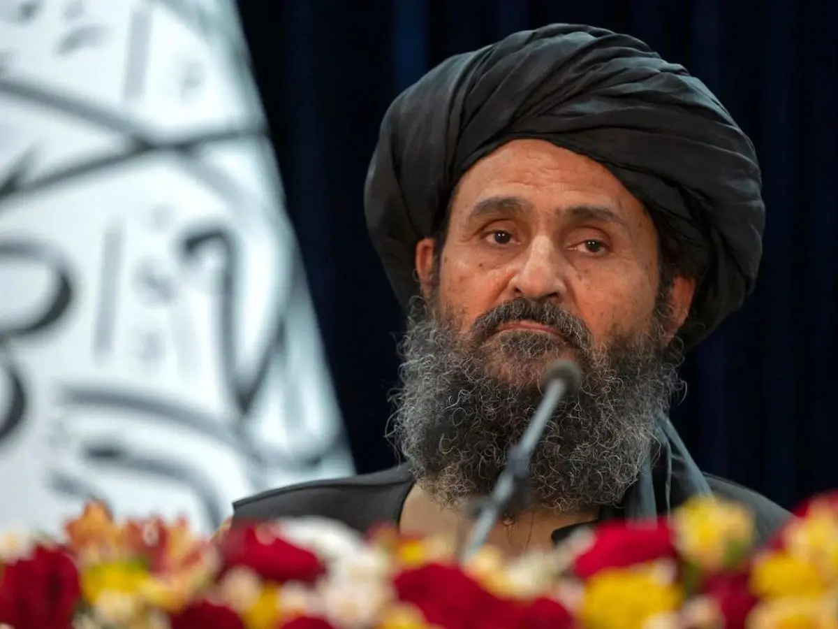 First Deputy Prime Minister: Mullah Abdul Ghani Baradar