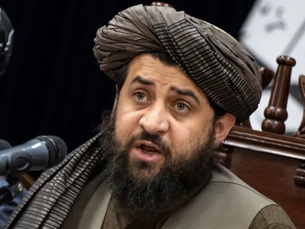 Defence Minister: Mullah Mohammad Yaqoob Mujahid