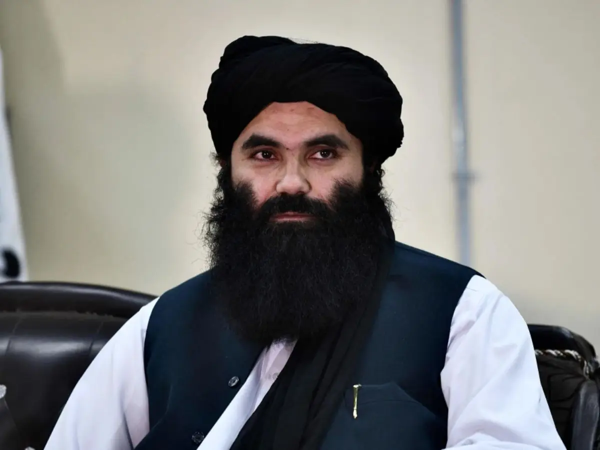 Interior Minister: Mawlawi Sirajuddin Haqqani