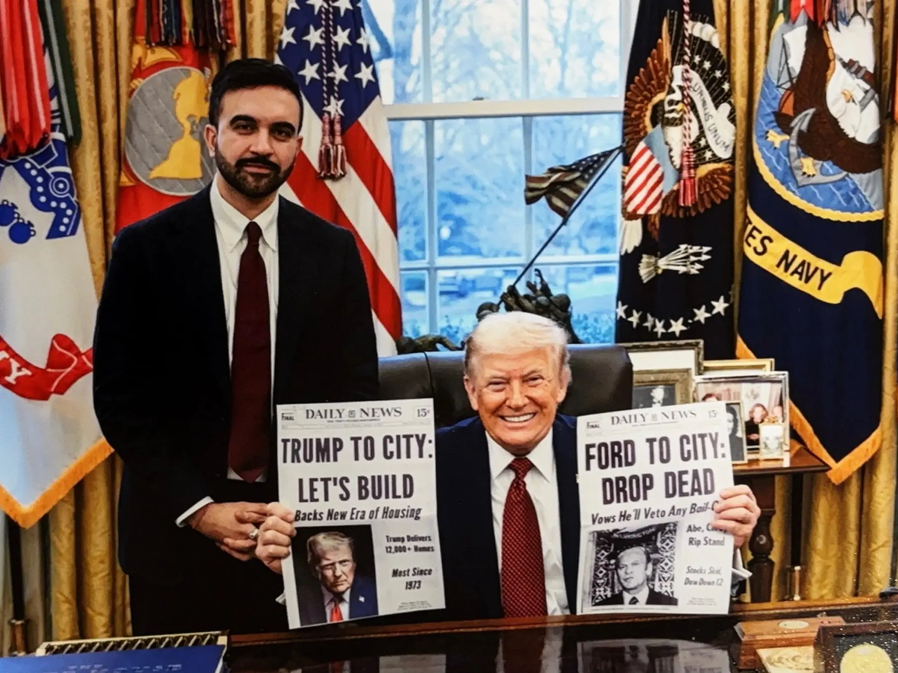 Mamdani flatters Trump with a gift, scores freedom for Ellie Aghayeva, the Columbia student detained by ICE Mamdani flatters Trump with a gift, scores freedom for Ellie Aghayeva, the Columbia student detained by ICE