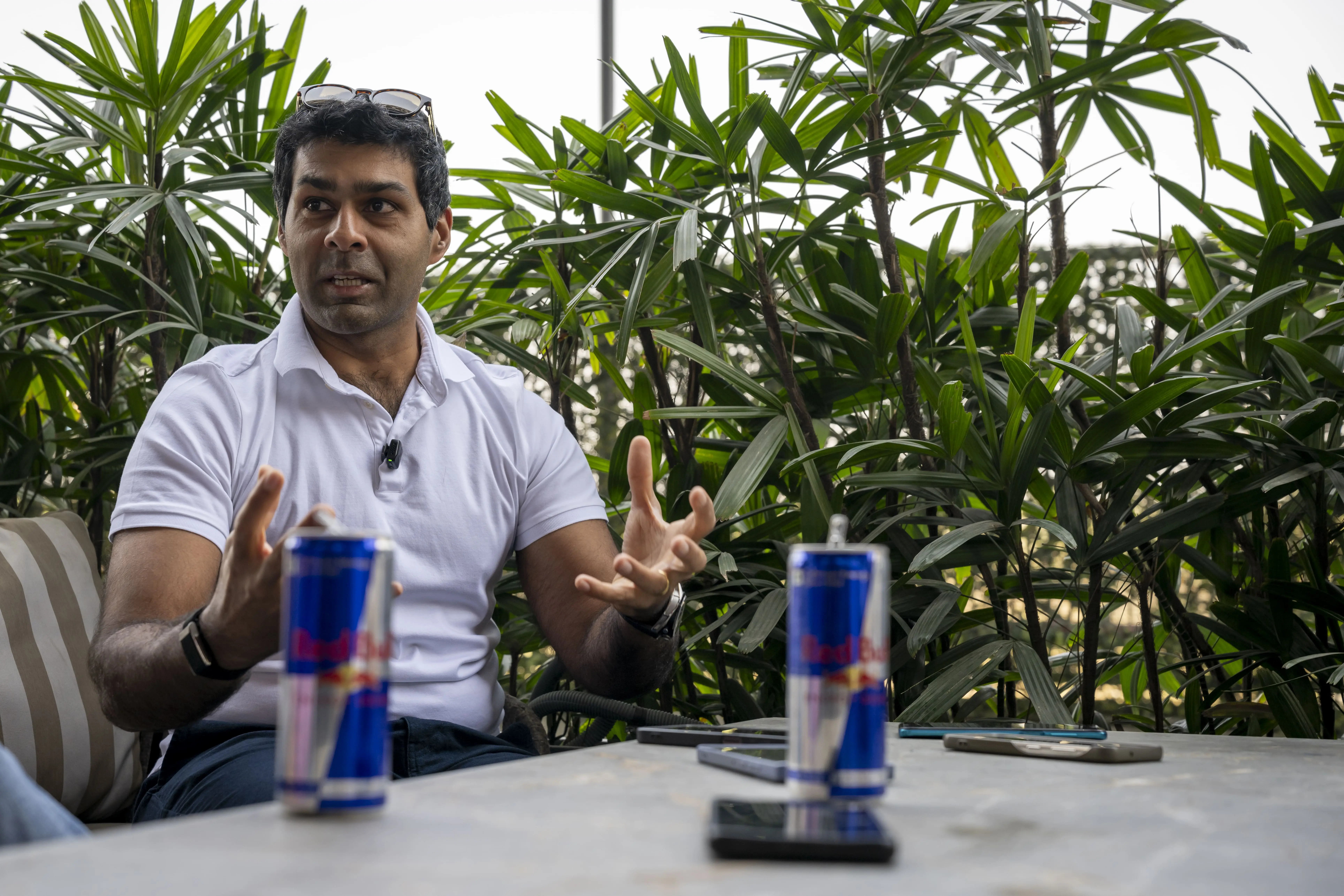 The 2026 title fight is between Mercedes and Ferrari: Karun Chandhok