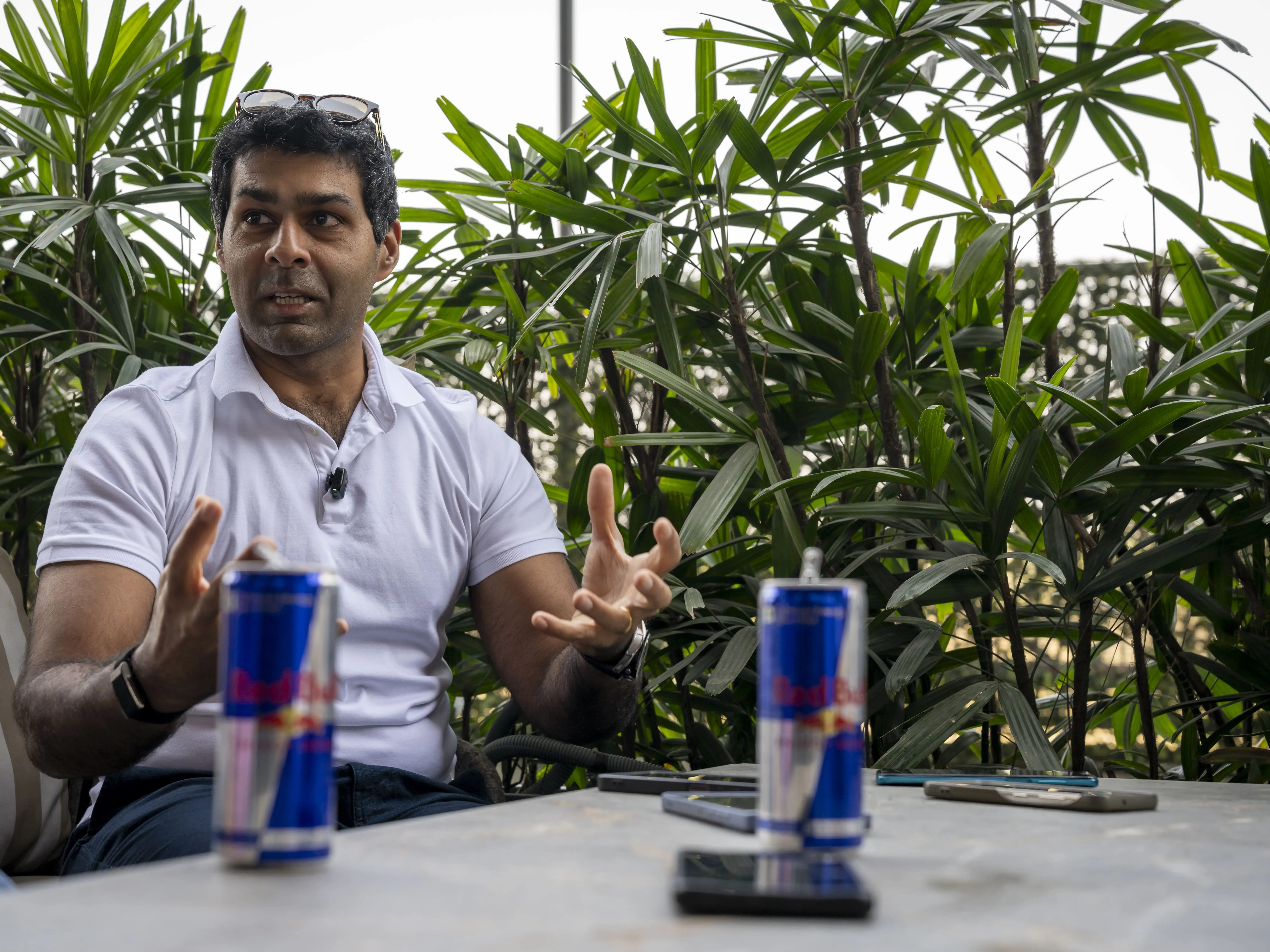 The 2026 title fight is between Mercedes and Ferrari: Karun Chandhok The 2026 title fight is between Mercedes and Ferrari: Karun Chandhok