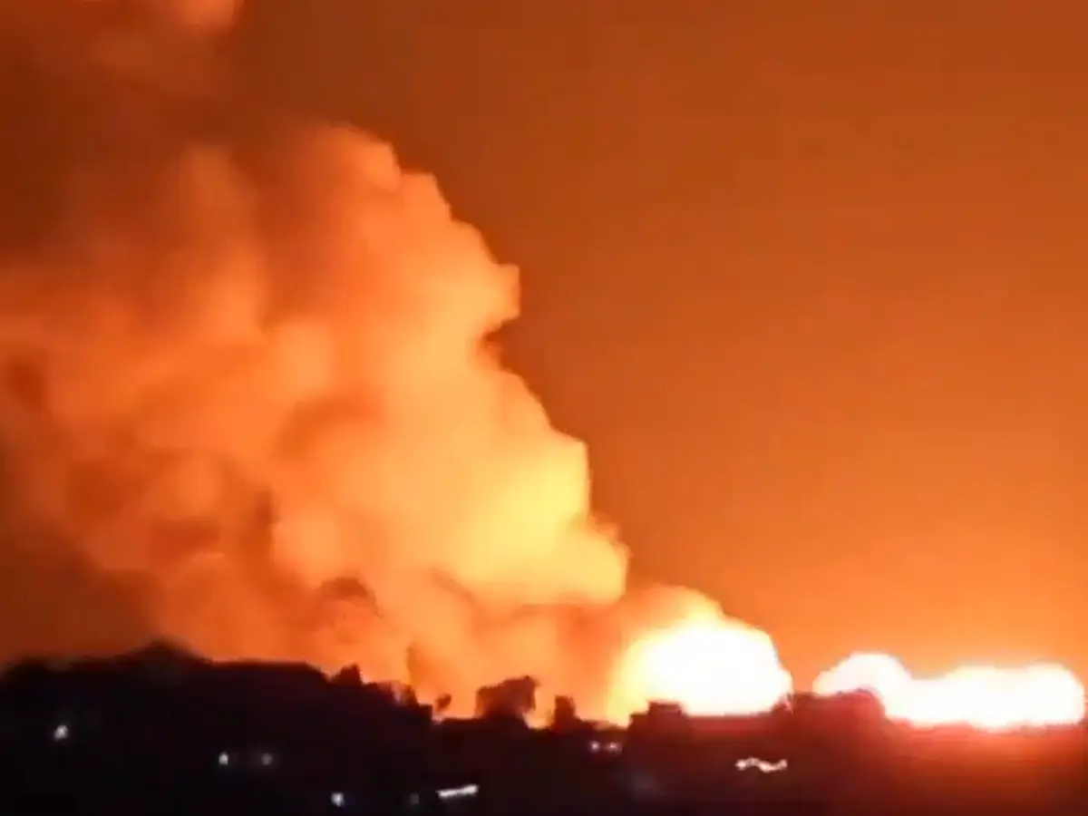 What is Operation Ghazab lil-Haq? Pakistan strikes Kabul killing 100+ ...