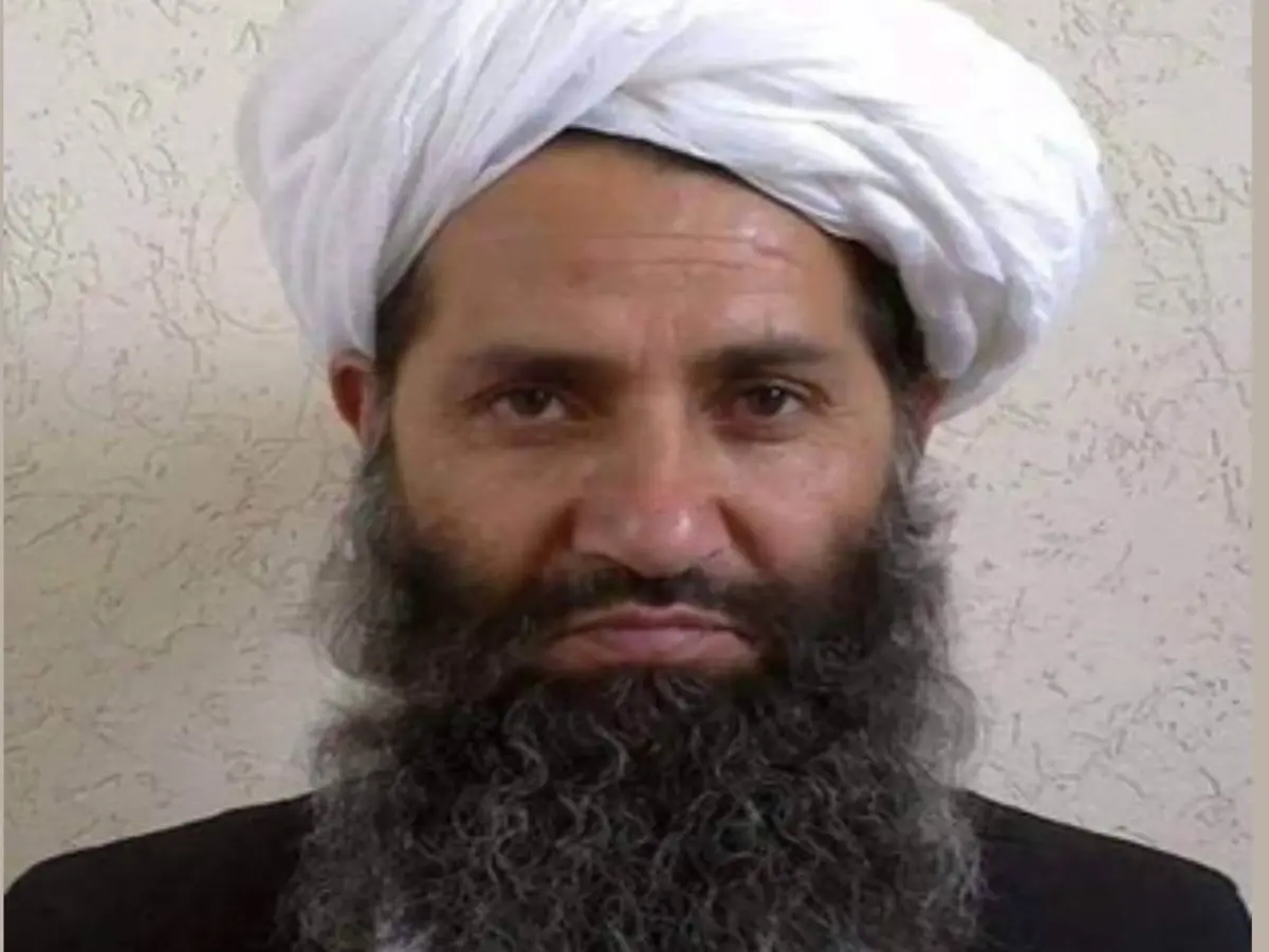 Pakistan-Afghanistan Conflict: Who is Hibatullah Akhundzada? Is the Afghan ...