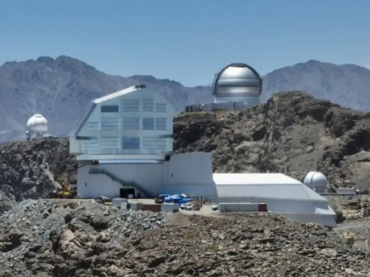 8 lakh cosmic alerts in one night: Too much? Vera will scale this number up to millions