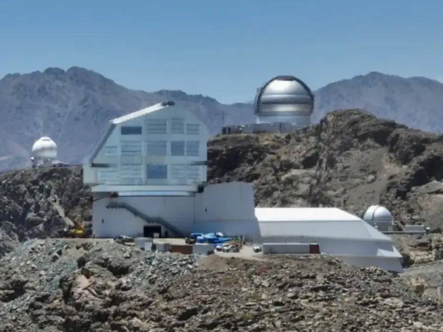 8 lakh cosmic alerts in one night: Too much? Vera will scale this number up to millions