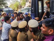 Delhi court grants bail to accused students detained in JNU protest