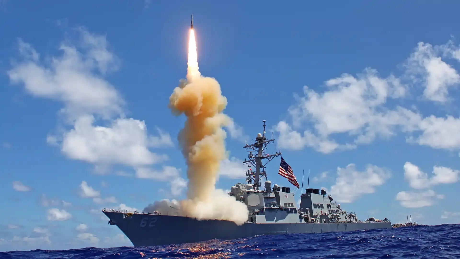 1,500 km strike range