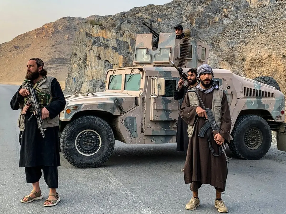 What is the Durand Line? The disputed border fueling Afghanistan–Pakistan ...