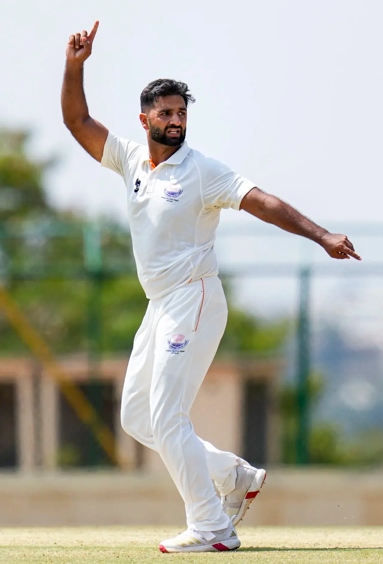 'Made the entire region proud': Sourav Ganguly urges selectors to consider J&K’s Auqib Nabi for India call-up