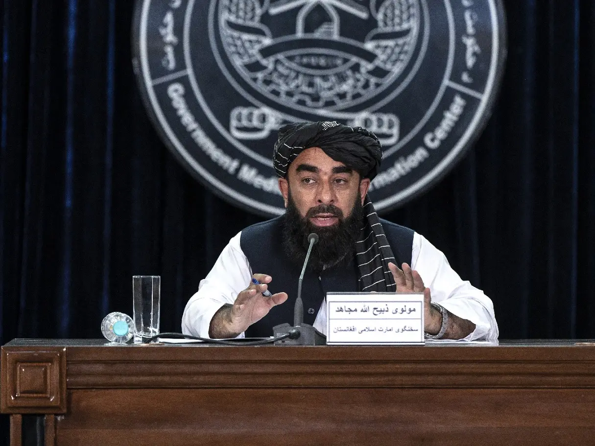 ‘Our hand can reach their necks’: Afghanistan warns of ‘decisive’ action if Pakistan continues war ‘Our hand can reach their necks’: Afghanistan warns of ‘decisive’ action if Pakistan continues war