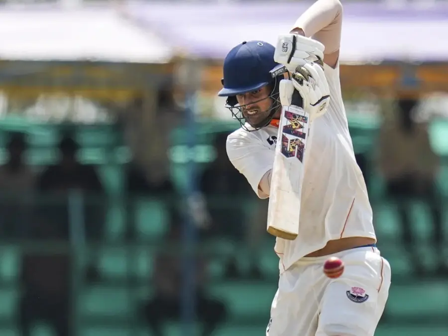 Ranji Trophy final: J&K near historic win as Qamran Iqbal leads from the front against Karnataka