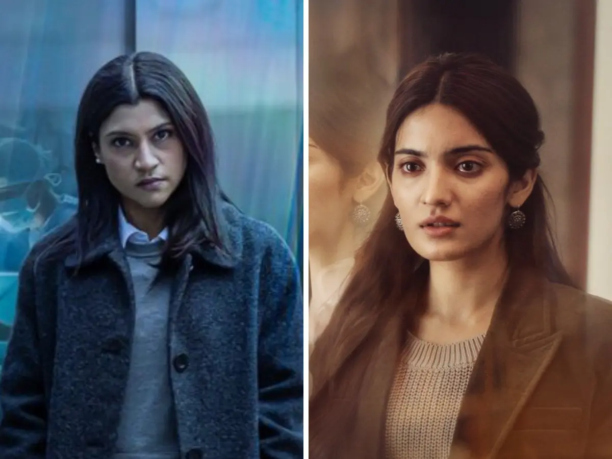 Accused movie review: Konkona Sen Sharma, Pratibha Rannta headline a gripping thriller that only skims the surface of #MeToo Accused movie review: Konkona Sen Sharma, Pratibha Rannta headline a gripping thriller that only skims the surface of #MeToo