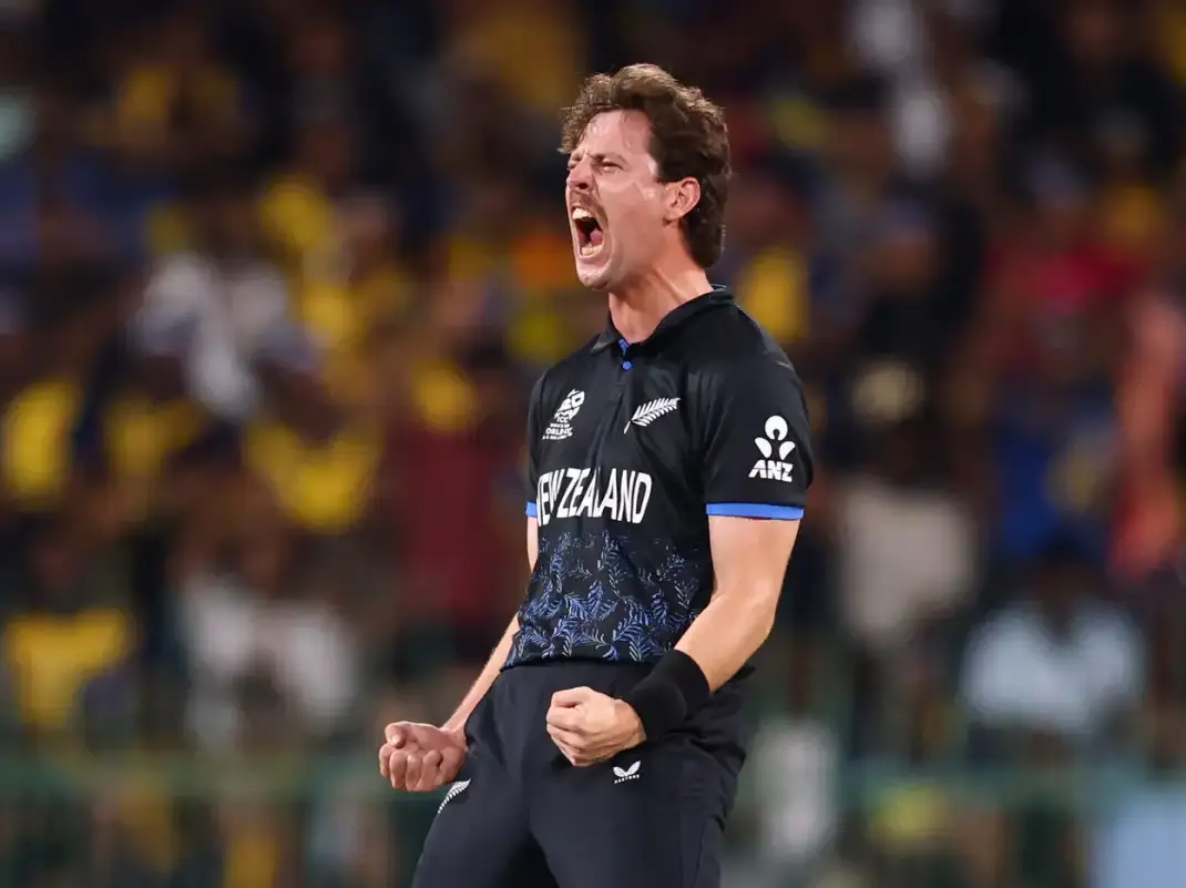 T20 World Cup 2026: New Zealand’s Matt Henry leaves squad - Here’s why T20 World Cup 2026: New Zealand’s Matt Henry leaves squad - Here’s why
