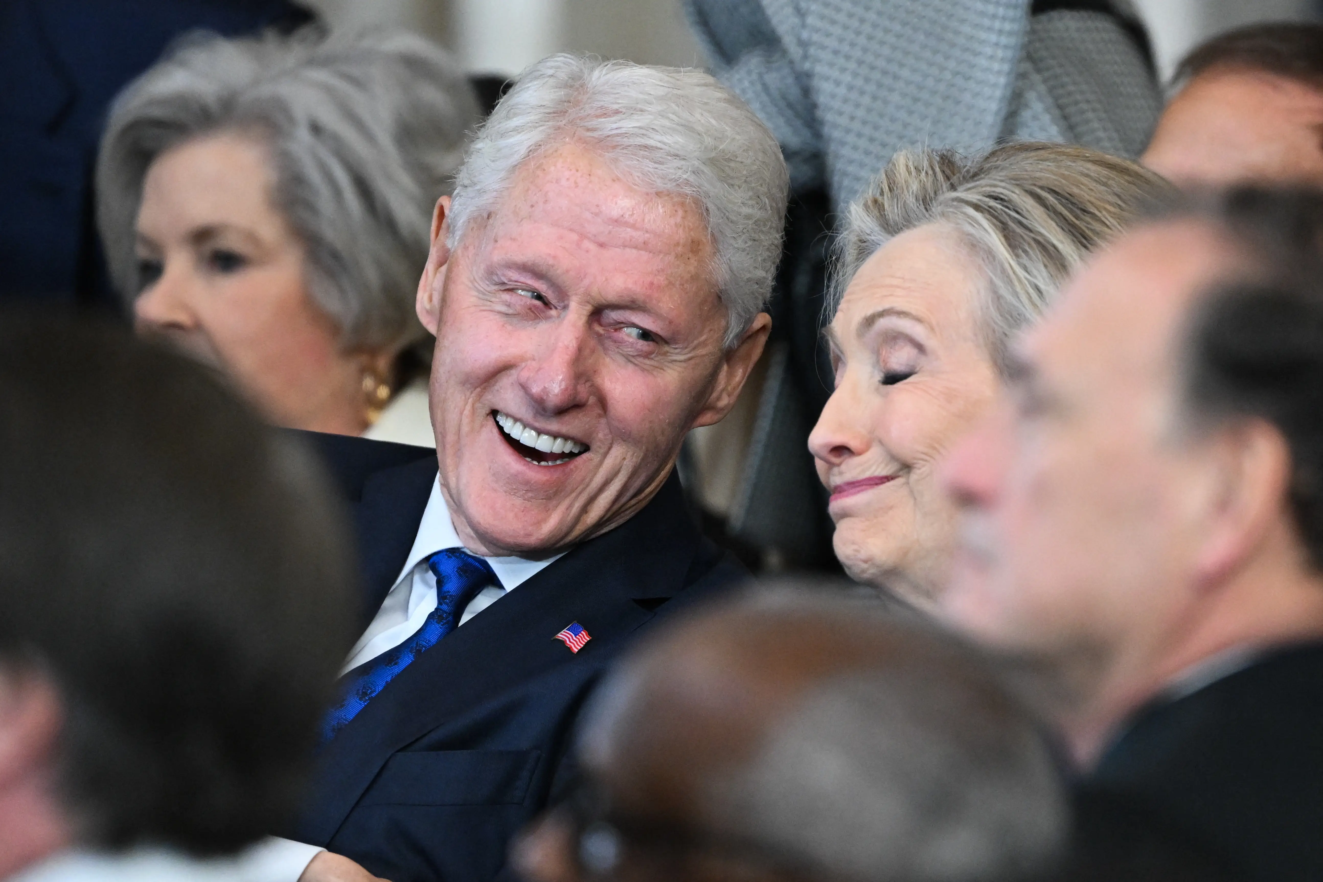 Epstein Files: Hillary and Bill Clinton agree to 5 topics for depositions. Details inside