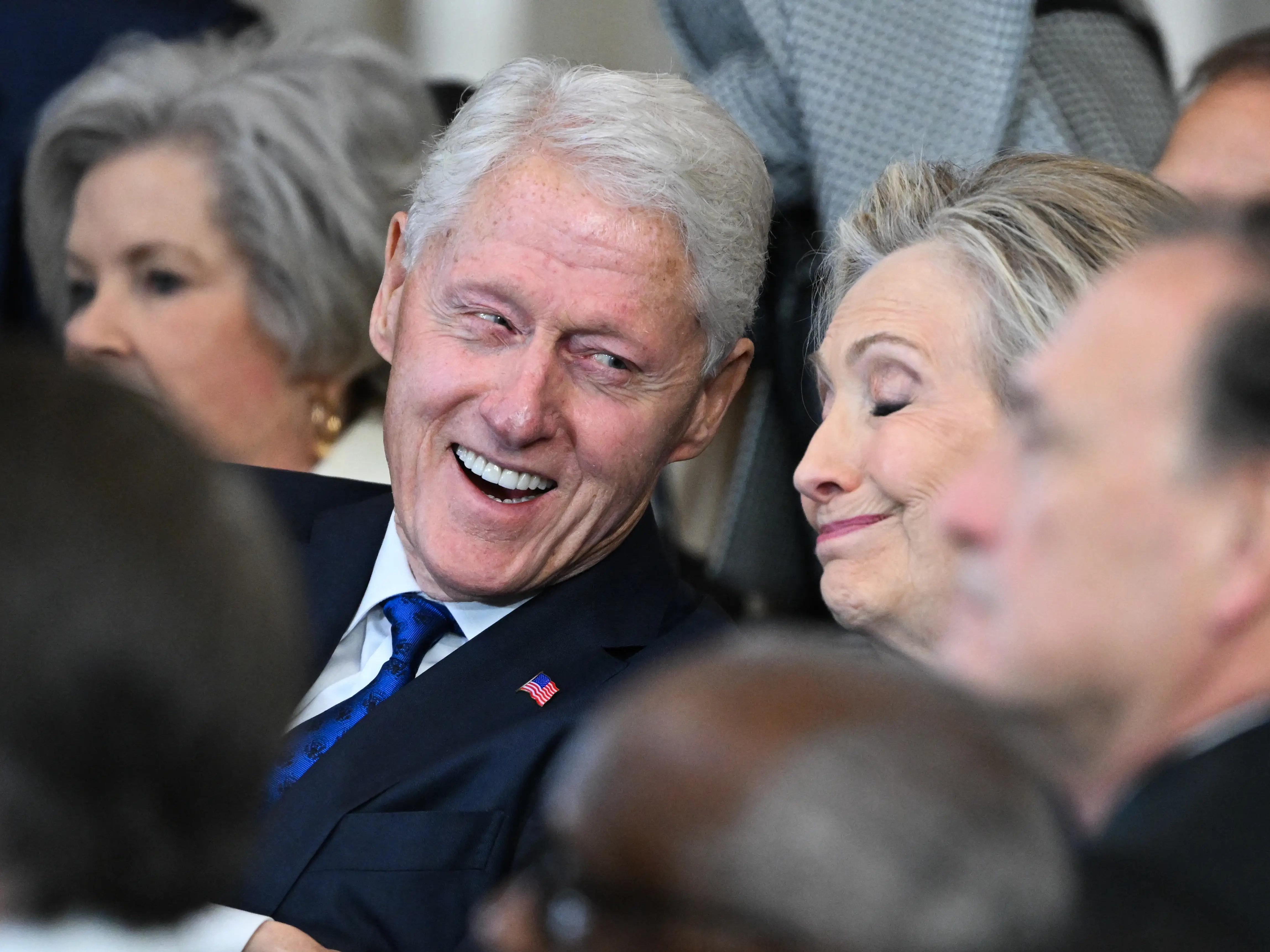 Epstein Files: Hillary and Bill Clinton agree to 5 topics for depositions. Details inside Epstein Files: Hillary and Bill Clinton agree to 5 topics for depositions. Details inside