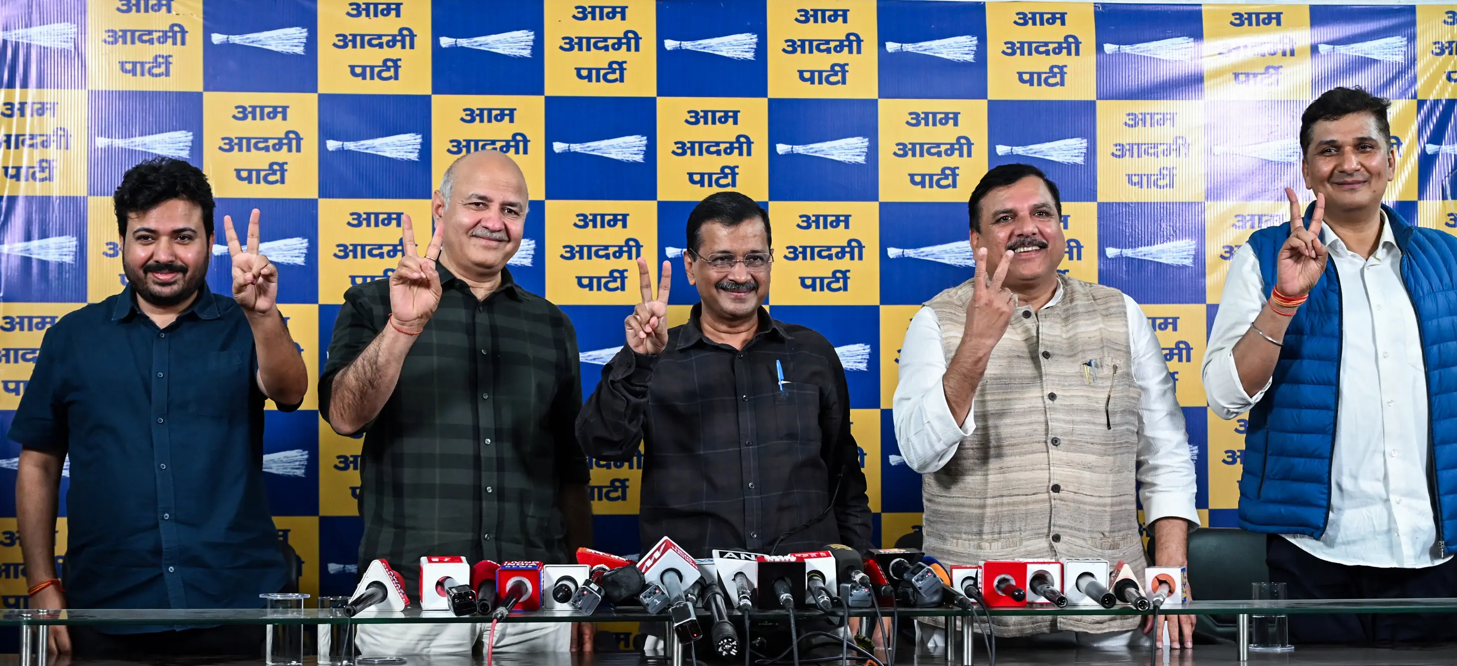 CBI moves Delhi HC against discharge of Arvind Kejriwal, Manish Sisodia in excise policy case