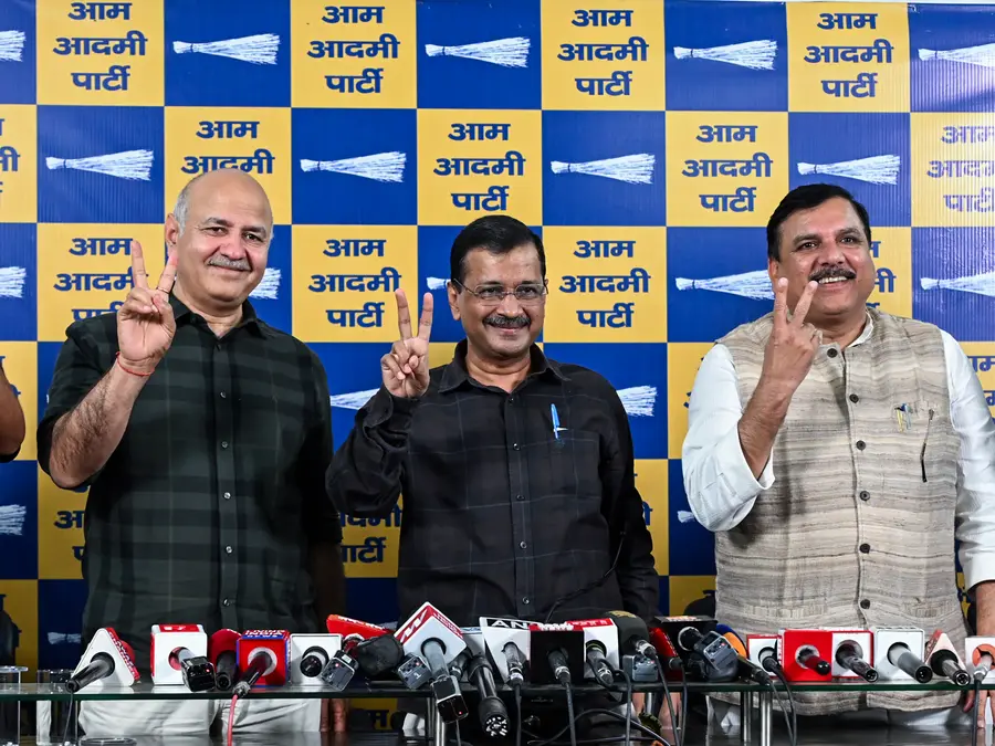 CBI moves Delhi HC against discharge of Arvind Kejriwal, Manish Sisodia in excise policy case